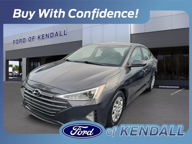 Used 2020 Hyundai Elantra SE FWD image 1