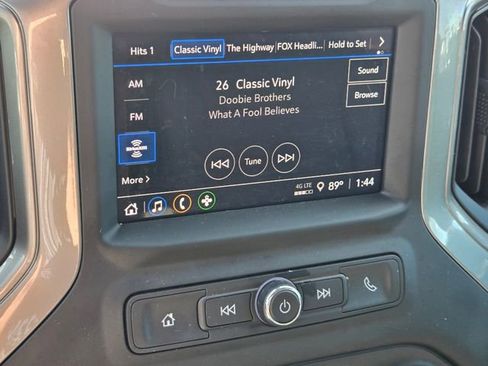 Used 2024 Chevrolet Silverado 1500 Custom image 19