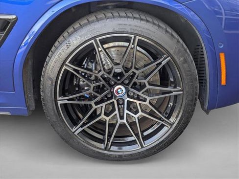 Certified 2023 BMW X4 M w/ Competition Package image 24