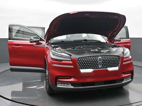 Used 2021 Lincoln Aviator Reserve w/ Equipment Group 201A image 56