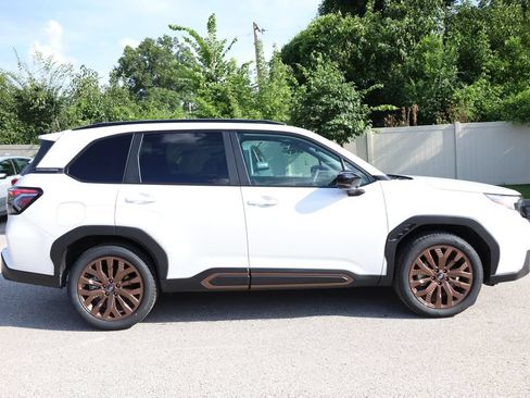 Certified 2026 Subaru Forester Sport AWD/4WD image 5