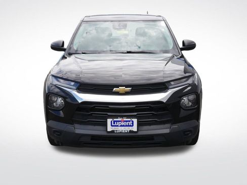 Used 2021 Chevrolet TrailBlazer LS FWD image 12