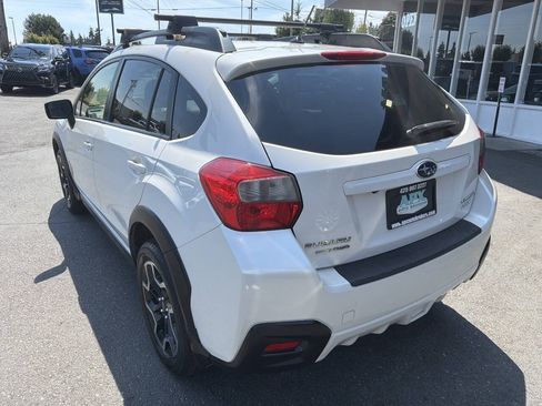 Used 2016 Subaru Crosstrek 2.0i Premium w/ Popular Package #1 AWD/4WD image 4