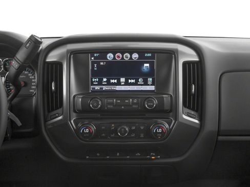 Used 2018 Chevrolet Silverado 1500 LT w/ LT Eassist Package AWD/4WD image 7
