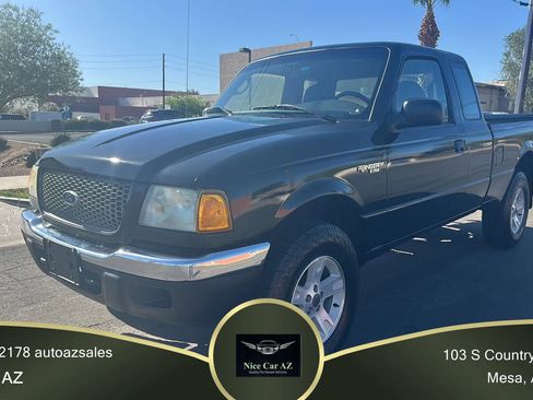 Used 2003 Ford Ranger XLT image 1