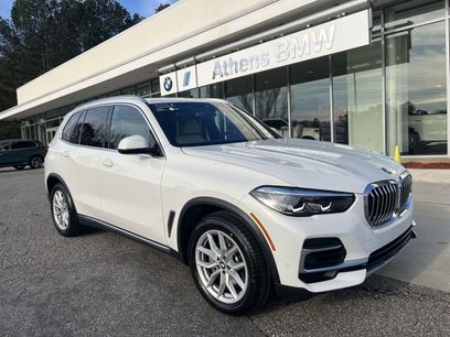 New 2023 BMW X5 xDrive40i w/ Luxury Seating Package