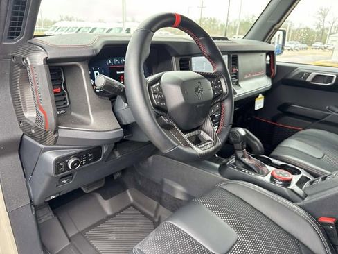 New 2025 Ford Bronco Raptor AWD/4WD image 21