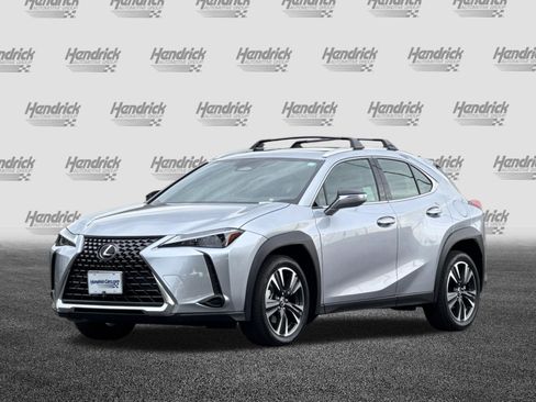 Used 2025 Lexus UX 300h FWD w/ Accessory Package (Z2) image 9