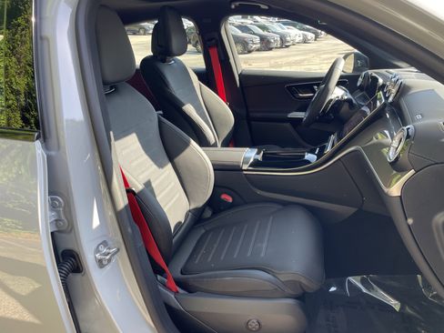 New 2026 Mercedes-Benz GLC 43 AMG 4MATIC Coupe image 44