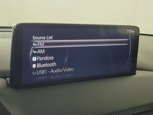 New 2025 MAZDA CX-5 AWD 2.5 S w/ Select Package image 19