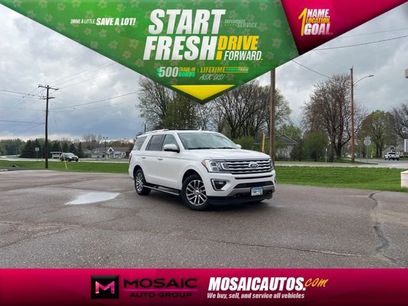 Used 2018 Ford Expedition Limited w/ Equipment Group 301A