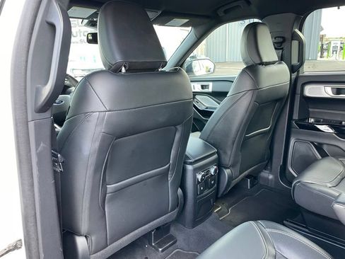 Used 2022 Ford Explorer ST w/ Equipment Group 401A AWD/4WD image 54
