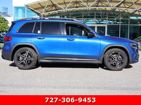 Certified 2024 Mercedes-Benz GLB 250 image 11