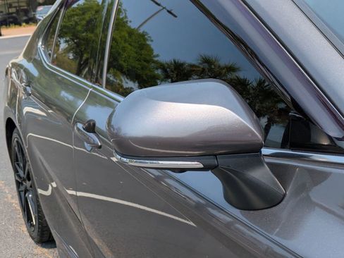 Used 2021 Toyota Camry XSE w/ Navigation Package image 11