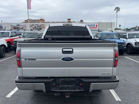 Used 2013 Ford F150 XLT w/ XLT Chrome Pkg AWD/4WD image 12