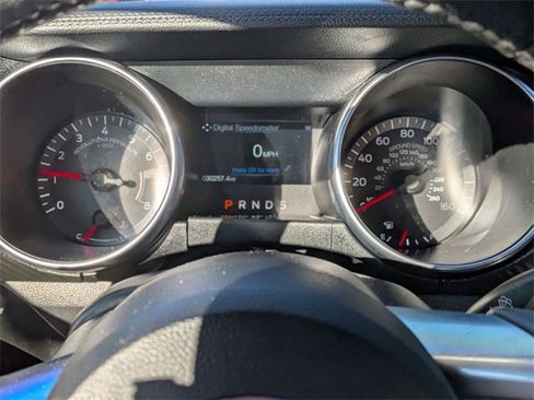 Used 2019 Ford Mustang Coupe w/ Black Accent Package image 18