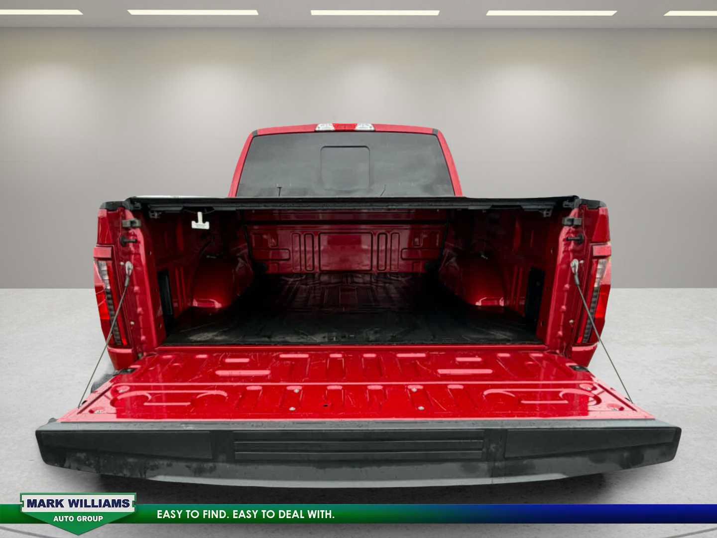 Used 2025 Ford F150 XLT w/ Equipment Group 302A MID AWD/4WD image 22