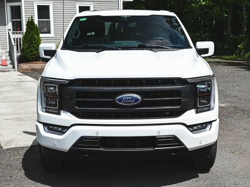 Used 2023 Ford F150 Lariat w/ Equipment Group 502A High AWD/4WD image 2