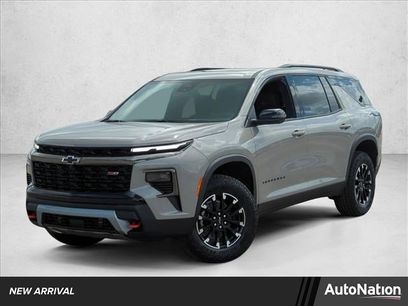 New 2026 Chevrolet Traverse Z71 w/ Driver Confidence Package