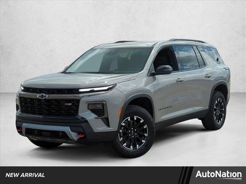 New 2026 Chevrolet Traverse Z71 w/ Driver Confidence Package AWD/4WD image 1
