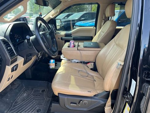 Used 2018 Ford F150 XLT w/ Equipment Group 302A Luxury AWD/4WD image 2