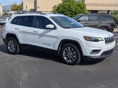 Used 2020 Jeep Cherokee Latitude Plus