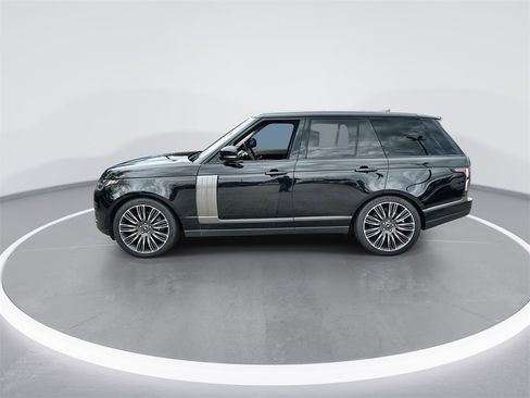 Used 2022 Land Rover Range Rover Westminster Edition image 5