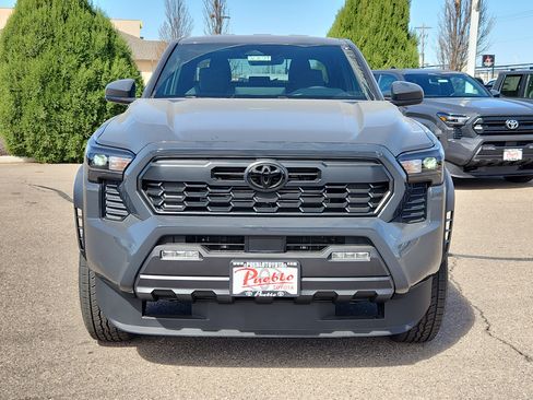 New 2026 Toyota Tacoma TRD Off-Road AWD/4WD image 5
