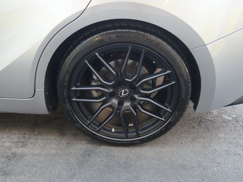 Certified 2022 Lexus IS 350 F Sport w/ Dynamic Handling Package image 7