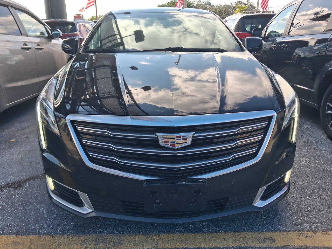 Used 2019 Cadillac XTS Luxury FWD image 6