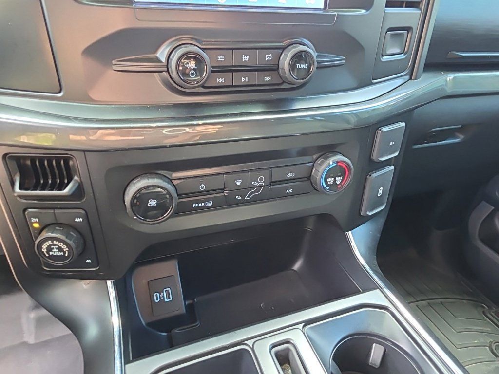 Used 2021 Ford F150 XL w/ STX Appearance Package AWD/4WD image 14