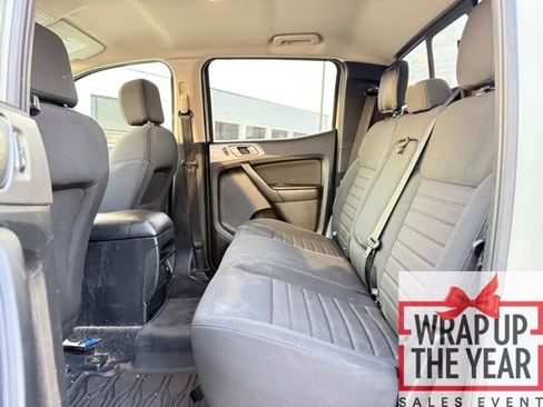 Used 2021 Ford Ranger XLT w/ Equipment Group 302A High image 27