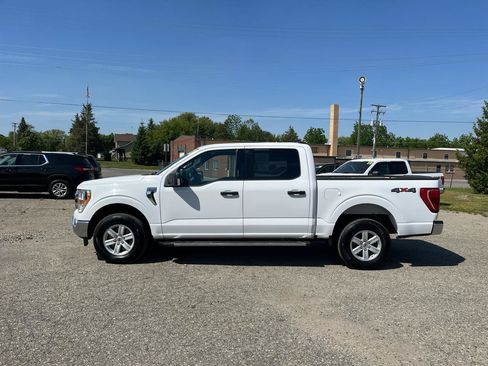 Used 2021 Ford F150 XLT w/ Equipment Group 301A Mid AWD/4WD image 2