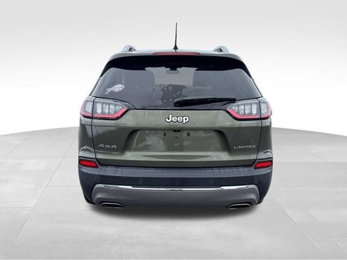Used 2020 Jeep Cherokee Limited image 9