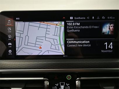 Used 2022 BMW X3 sDrive30i w/ M Sport Package 2