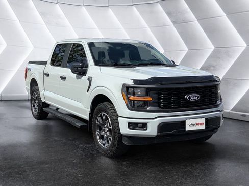 Used 2024 Ford F150 STX AWD/4WD image 1