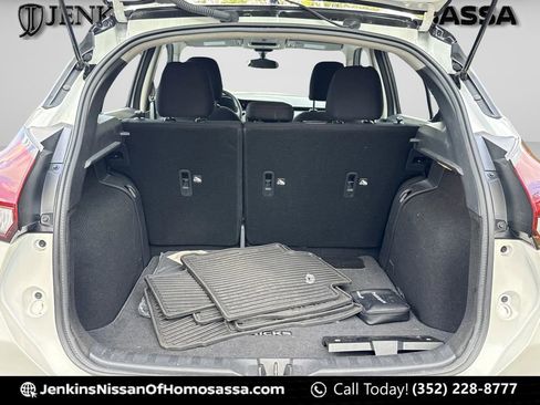 Certified 2024 Nissan Kicks SV FWD image 21