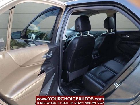 Used 2020 Chevrolet Equinox Premier AWD/4WD image 24