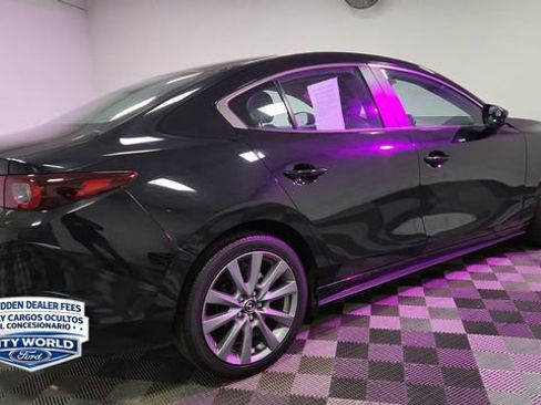 Used 2025 MAZDA MAZDA3 s FWD image 7