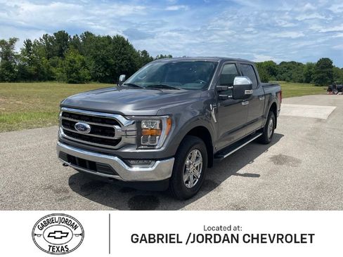 Used 2022 Ford F150 XLT w/ Equipment Group 302A High AWD/4WD image 1