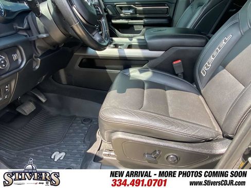 Used 2020 RAM 1500 Rebel w/ Rebel Level 2 Equipment Group AWD/4WD image 17