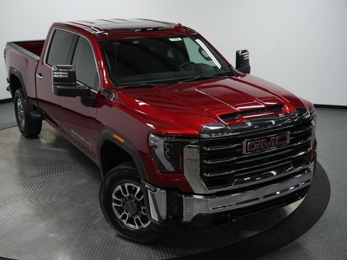 New 2026 GMC Sierra 2500 SLT w/ SLT Convenience Package image 35