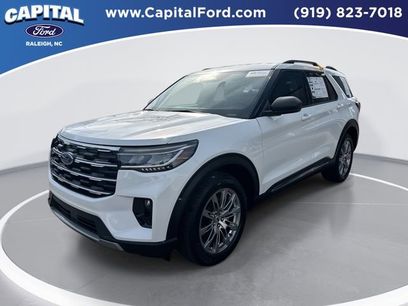 Certified 2025 Ford Explorer Active w/ Active Comfort Package
