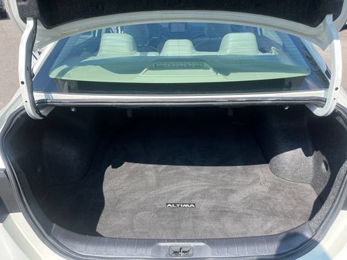 Used 2022 Nissan Altima 2.5 SL FWD image 20