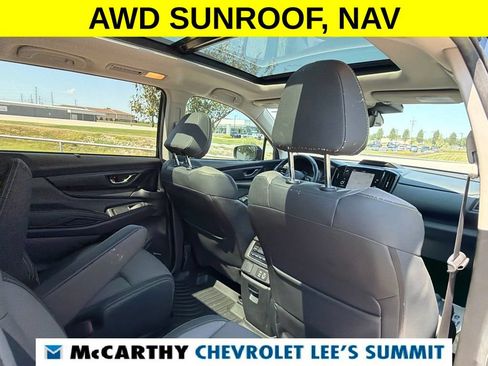 Used 2023 Subaru Ascent Onyx Edition Limited AWD/4WD image 31