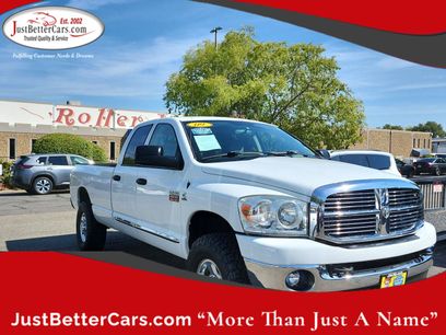 Used 2009 Dodge Ram 2500 Truck SLT w/ Popular Equipment Group