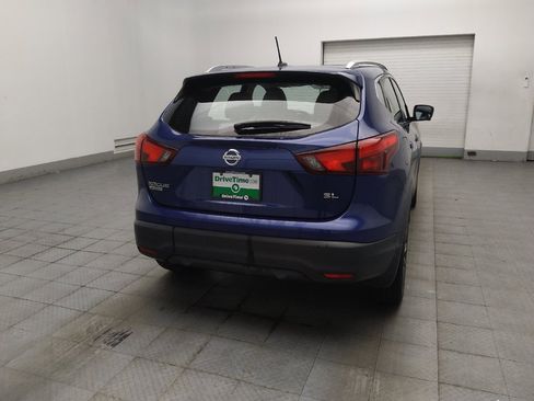 Used 2018 Nissan Rogue Sport SL w/ SL Premium Package FWD image 7
