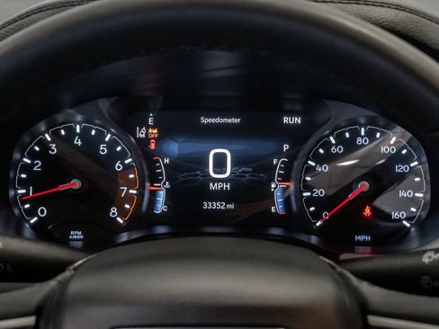 Certified 2025 Jeep Compass Limited AWD/4WD image 13