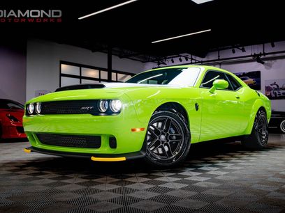 Used 2023 Dodge Challenger SRT Hellcat Redeye