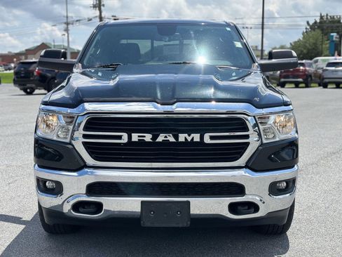 Used 2019 RAM 1500 Big Horn AWD/4WD image 4